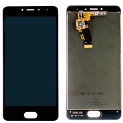 Дисплей с тачскрином для Meizu M3S mini (черный)