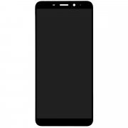 Дисплей с тачскрином для Meizu M6s (черный)
