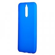 Чехол-накладка Activ для Huawei Mate 10 Lite (синяя) — 2