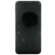 Дисплей с тачскрином для Apple iPhone X (черный) OLED