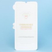 Защитная пленка силиконовая для Xiaomi Mi Note 10 Pro (прозрачная)