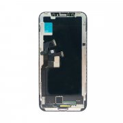 Дисплейный модуль с тачскрином для Apple iPhone X (черный) LCD — 2