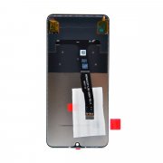 Дисплей с тачскрином для Huawei P30 Lite (черный) (AAA) LCD
