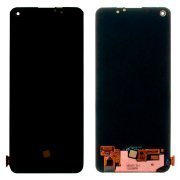 Дисплей с тачскрином для Realme 7 Pro (черный) (AA) LCD