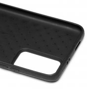 Чехол-накладка SC263 для Xiaomi Poco M4 Pro 5G (черная) (001) — 2
