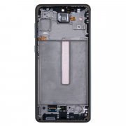 Превью Дисплейный модуль с тачскрином для Samsung Galaxy A73 5G (A736B) (черный) &mdash; 5