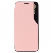 Чехол-книжка BC003 для Xiaomi Redmi Note 11S 4G (розовая) — 1