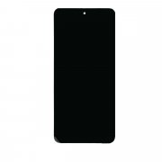 Дисплейный модуль с тачскрином для Xiaomi Poco M4 Pro 5G (черный)
