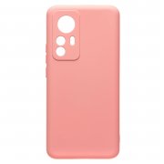 Чехол-накладка Activ Full Original Design для Xiaomi 12T (светло-розовая) — 1