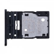 Контейнер SIM для Samsung Galaxy A34 (A346F) (черный) — 2