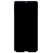Дисплей с тачскрином для Xiaomi Poco F5 (черный) (AAA)