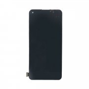 Дисплей с тачскрином для Realme GT 5G (черный) OLED
