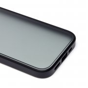 Чехол-накладка - PC035 для Apple iPhone 14 Pro (черная) — 3