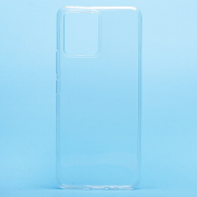 Чехол-накладка - Ultra Slim для Realme 8 (прозрачная)