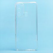 Чехол-накладка - Ultra Slim для Itel Vision 3 (прозрачная)