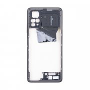 Средняя часть для Xiaomi Redmi Note 11 Pro 4G (черный)