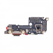 Превью Шлейф для Xiaomi 14 плата на разъем зарядки/разъем SIM/микрофон &mdash; 2
