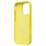 Чехол-накладка SafeMag для Apple iPhone 16 Pro (звездчатый фрукт) — 2