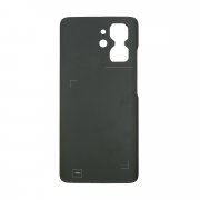 Задняя крышка для Huawei Honor X7a (серебристая) — 1