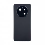 Задняя крышка для Huawei Honor Magic 7 (черная) Премиум — 2