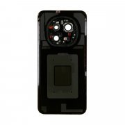 Задняя крышка для Huawei Honor Magic 7 (черная) Премиум — 1