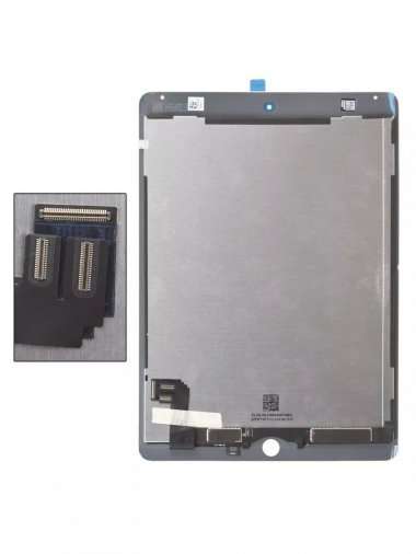 Тачскрин (сенсор) для Apple iPad Air 2 (белый) &mdash; 2