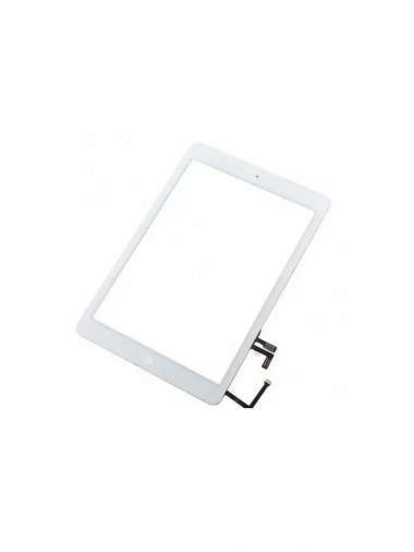 Тачскрин (сенсор) для Apple iPad 9.7 2017 (белый) &mdash; 1