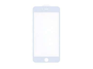 Защитное стекло для Apple iPhone 6S Plus (полное покрытие) (белое) &mdash; 1