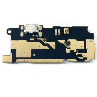 Шлейф для Xiaomi Redmi Note 4 плата на разъем зарядки/микрофон — 1