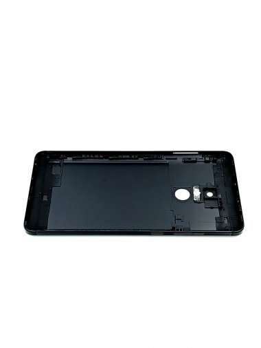 Задняя крышка для Xiaomi Redmi Note 4X (3GB/32GB)(черная) &mdash; 2