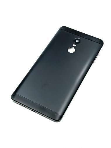 Задняя крышка для Xiaomi Redmi Note 4X (3GB/32GB)(черная) &mdash; 1