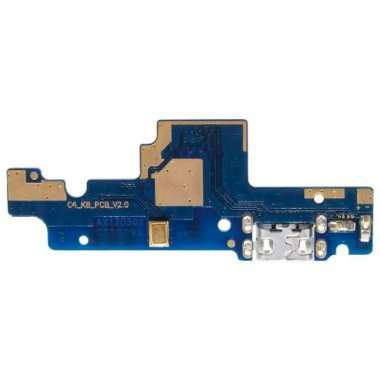 Шлейф для Xiaomi Redmi Note 4X (3GB/32GB) плата на разъем зарядки/микрофон &mdash; 2