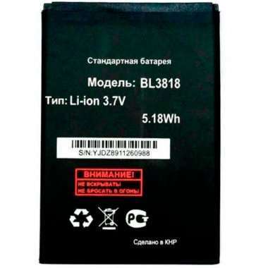 Аккумуляторная батарея для Fly Era Style 4 (IQ4418) BL3818 — 1