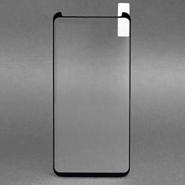 Защитное стекло для Samsung Galaxy S8 Plus (G955F) (полное покрытие) (черное) &mdash; 1