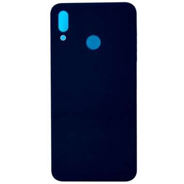 Задняя крышка для Huawei P20 Lite (синяя) — 1
