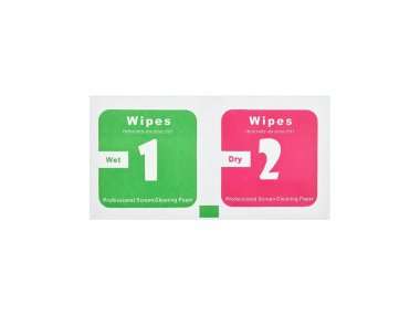 Защитное стекло для Huawei Honor 8C (полное покрытие)(черное) &mdash; 2