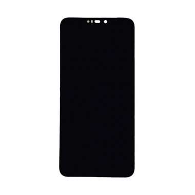 Дисплей с тачскрином для ASUS ZenFone Max M2 ZB633KL (черный) &mdash; 1