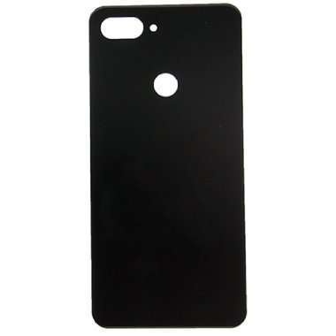 Задняя крышка для Xiaomi Mi 8 Lite (черная) &mdash; 1