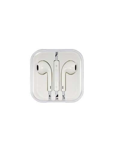 Проводная стереогарнитура HOCO M1 (3.5 мм) (белая) &mdash; 1