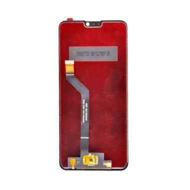 Дисплей с тачскрином для ASUS ZenFone Max Pro M2 ZB631KL (черный) &mdash; 2