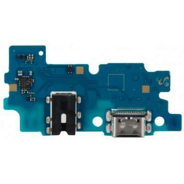 Шлейф для Samsung Galaxy A30 (A305F) плата на разъем зарядки/разъем гарнитуры/микрофон — 1