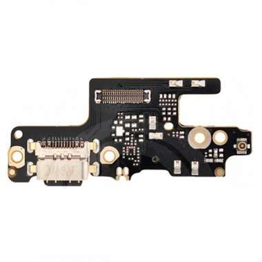 Шлейф для Xiaomi Redmi Note 7 плата на разъем зарядки/микрофон &mdash; 1