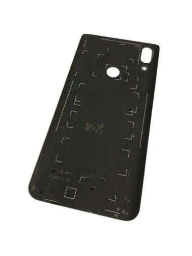 Задняя крышка для Huawei P Smart Z (черная) &mdash; 2