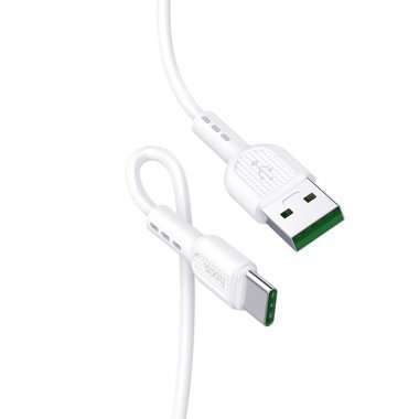 Кабель HOCO X33 (USB - Type-C) белый &mdash; 5