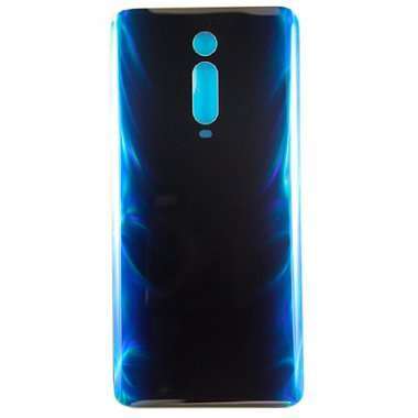 Задняя крышка для Xiaomi Redmi K20 (синяя) &mdash; 1
