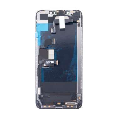 Дисплей с тачскрином для Apple iPhone XS Max (черный) LCD