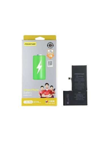 Аккумуляторная батарея Pisen для Apple iPhone XS &mdash; 4