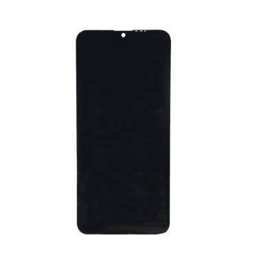 Дисплей с тачскрином для Realme C2 (черный) &mdash; 1