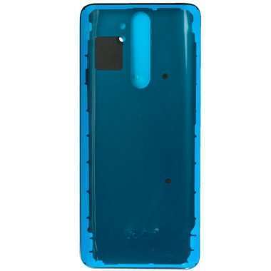 Задняя крышка для Xiaomi Redmi Note 8 Pro (черная) — 2