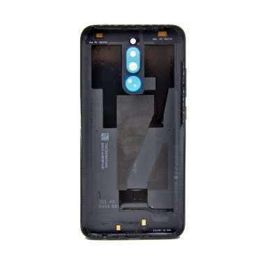 Задняя крышка для Xiaomi Redmi 8 (черная) &mdash; 2